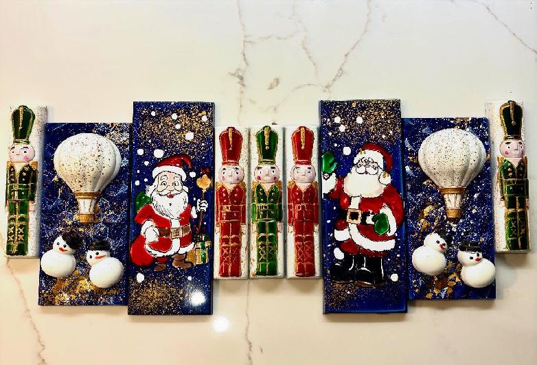 Mikulášske čokolády