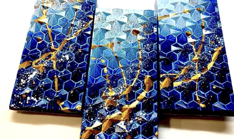 Orieškové čokolády